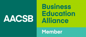 AACSB - Business Education Alliance Member